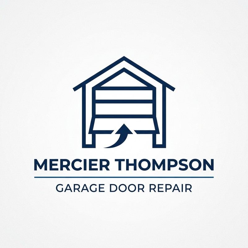 Mercier Thompson Garage Door Repair Logo