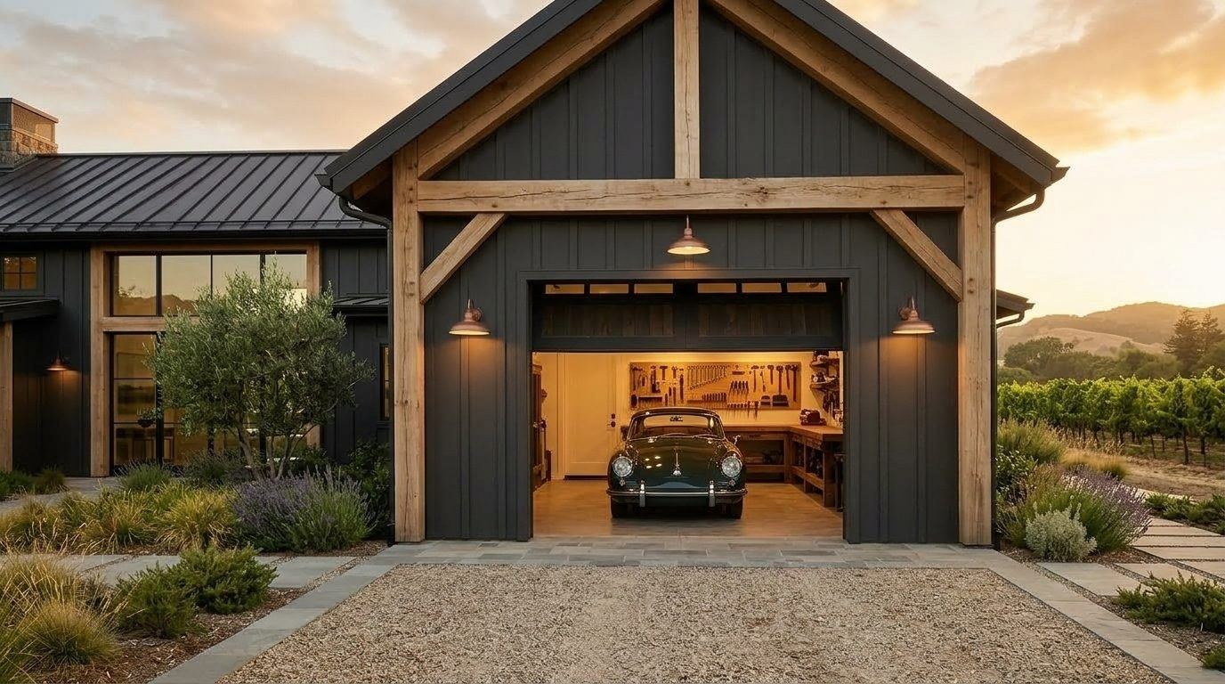 Mercier Thompson Garage Door Repair Garage Door Openers in Chatsworth, CA